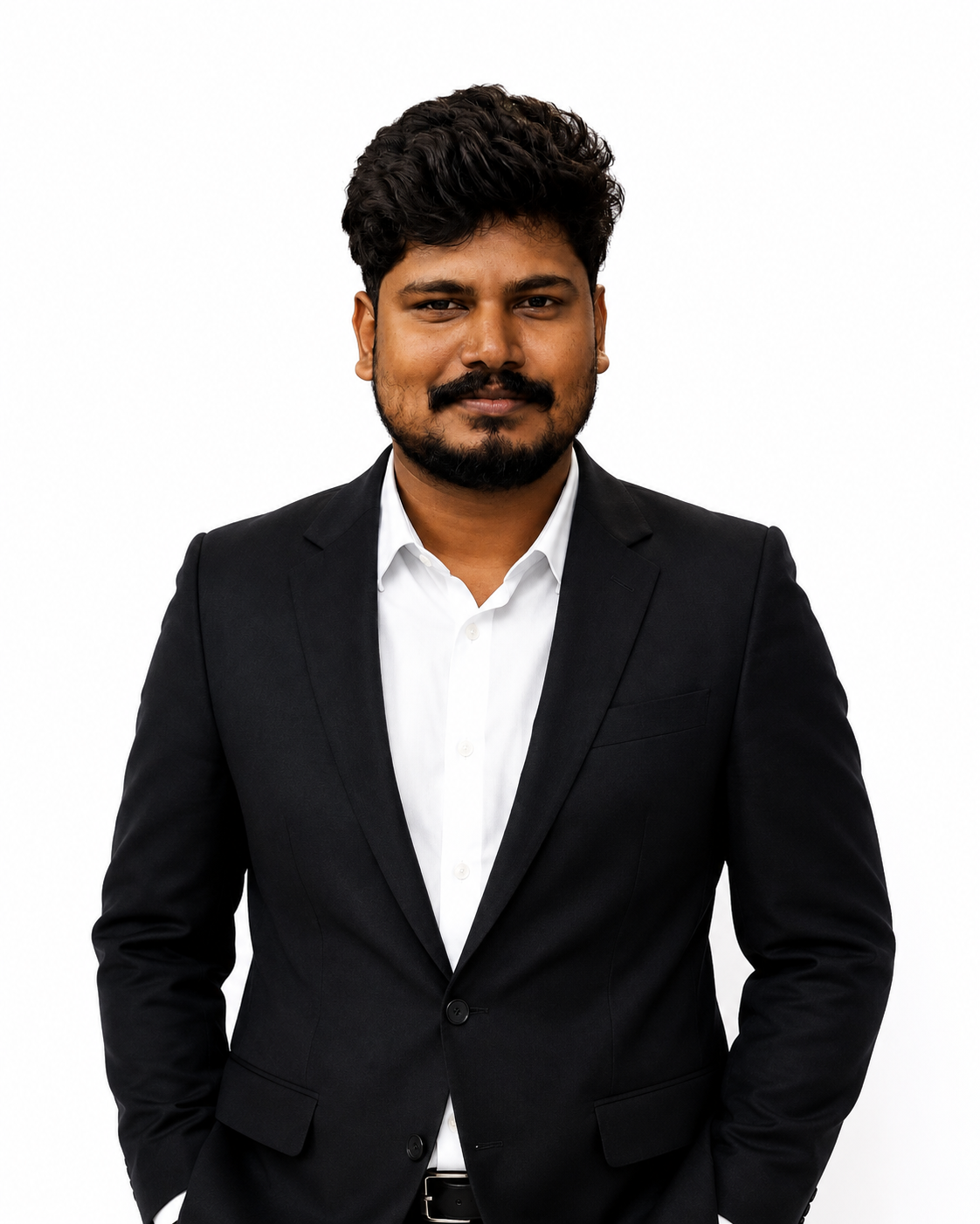 Indrajith AK - SEO Head