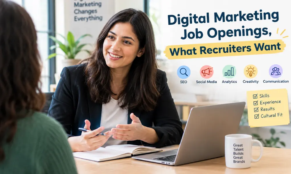 Digital marketing institute in Thrissur